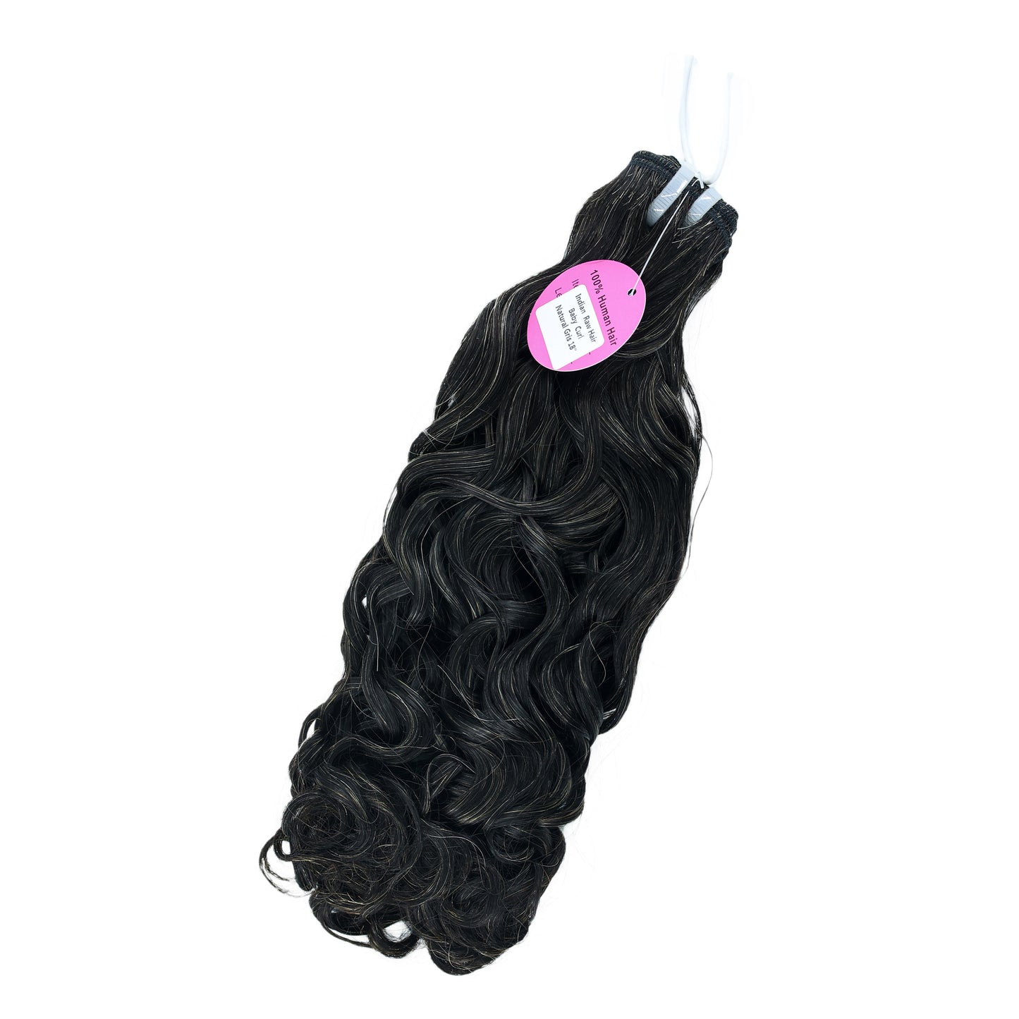 Black Beauty Hair india baby curly  raw hair natural color bundle Human Hair Bundles SDD BUNDELS 1 Bundles