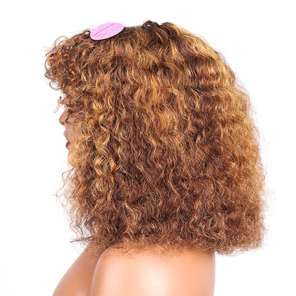 Blackbeauty Hair  DD Mireille Wig Water Piano