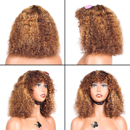 Blackbeauty Hair  DD Mireille Wig Water Piano