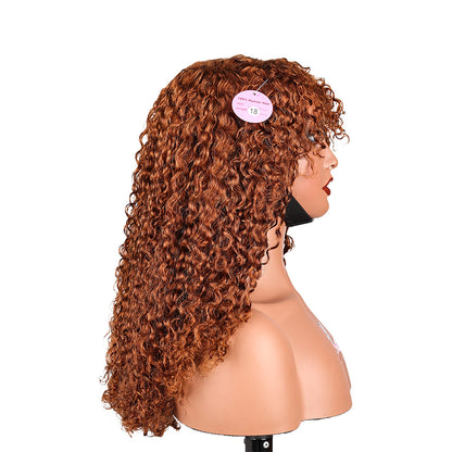 Blackbeauty Hair SDD Mireille Wig  Romnance Curl wig