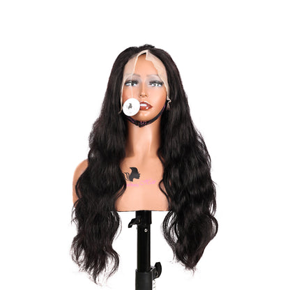 Black Beauty Hair 13X4 SDD Body Lace Front Wig