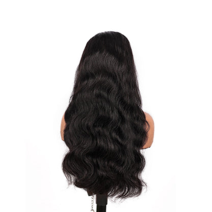 Black Beauty Hair 13X4 SDD Body Lace Front Wig