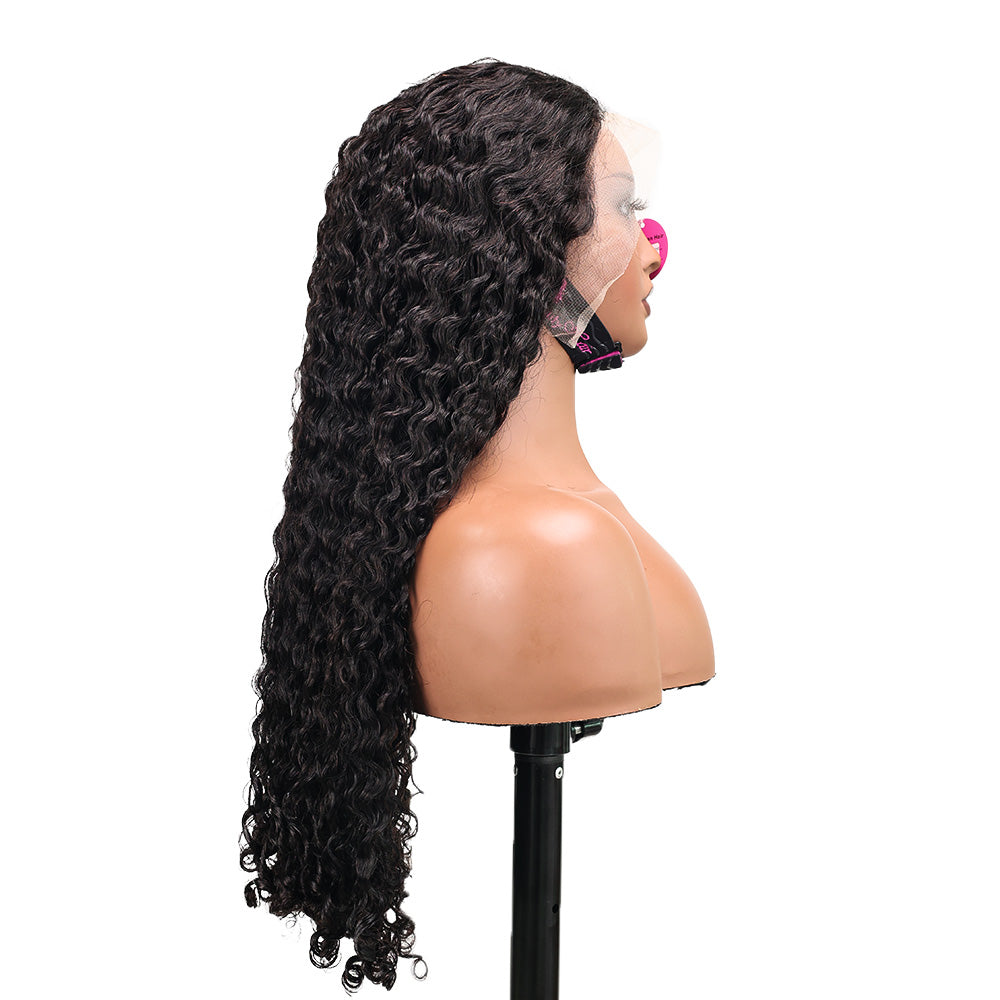 Black Beauty Hair 13X4 SDD Romance  Lace Front Wig