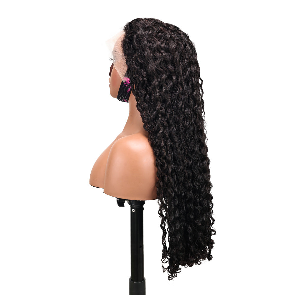 Black Beauty Hair 13X4 SDD Romance  Lace Front Wig