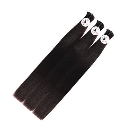 Black Beauty Hair Straight Remy Hair Human Hair Bundles SDD BUNDELS 3 Bundles