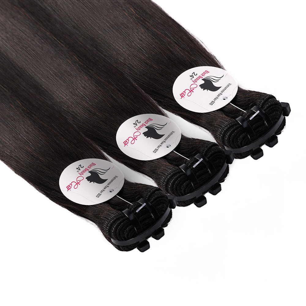 Black Beauty Hair Straight Remy Hair Human Hair Bundles SDD BUNDELS 3 Bundles