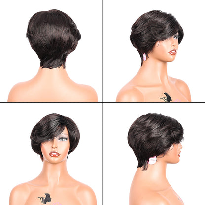 Blackbeauty Hair Pixie  Vietnam Raw Hair BBH-802