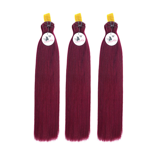 Black Beauty Hair Straight Vietnam bundle 99j Human Hair Bundles SDD BUNDELS 3 Bundles