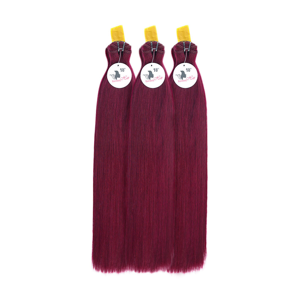 Black Beauty Hair Straight Vietnam bundle 99j Human Hair Bundles SDD BUNDELS 3 Bundles