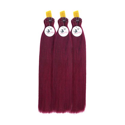 Black Beauty Hair Straight Vietnam bundle 99j Human Hair Bundles SDD BUNDELS 3 Bundles