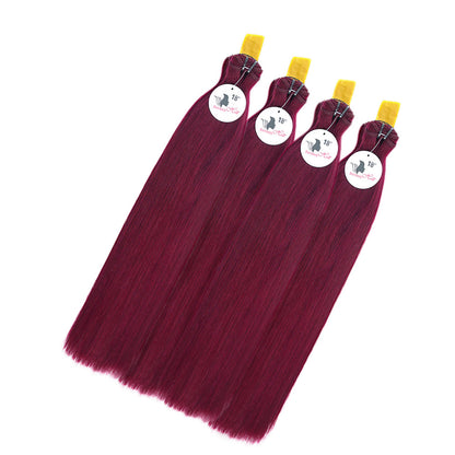 Black Beauty Hair Straight Vietnam bundle  99j  Human Hair Bundles SDD BUNDELS 4 Bundles