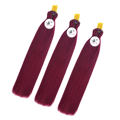 Black Beauty Hair Straight Vietnam bundle 99j Human Hair Bundles SDD BUNDELS 3 Bundles