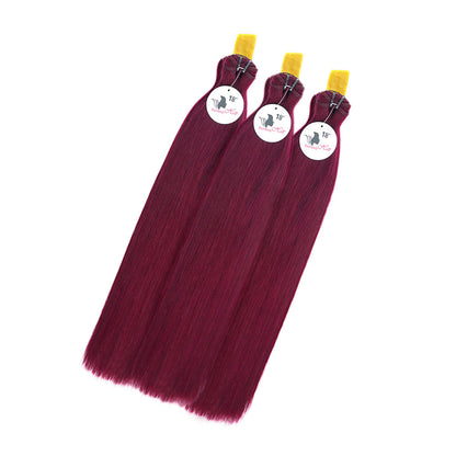 Black Beauty Hair Straight Vietnam bundle 99j Human Hair Bundles SDD BUNDELS 3 Bundles