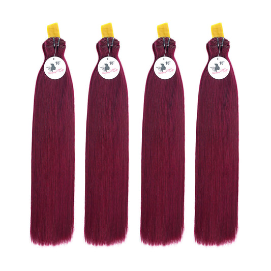 Black Beauty Hair Straight Vietnam bundle  99j  Human Hair Bundles SDD BUNDELS 4 Bundles