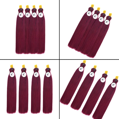 Black Beauty Hair Straight Vietnam bundle  99j  Human Hair Bundles SDD BUNDELS 4 Bundles