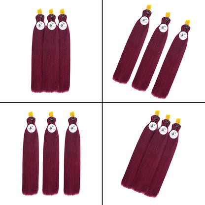 Black Beauty Hair Straight Vietnam bundle 99j Human Hair Bundles SDD BUNDELS 3 Bundles