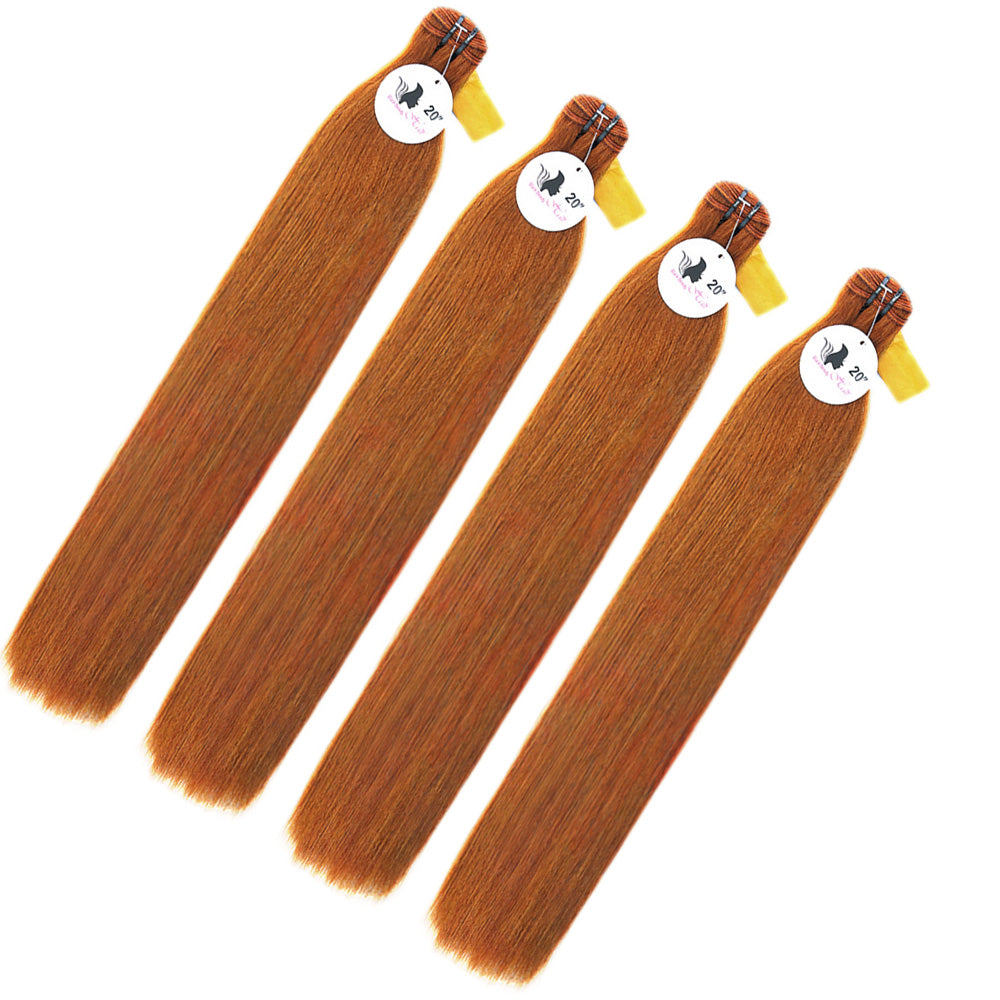 Black Beauty Hair Straight Vietnam bundle Carauel Human Hair Bundles SDD BUNDELS 4 Bundles