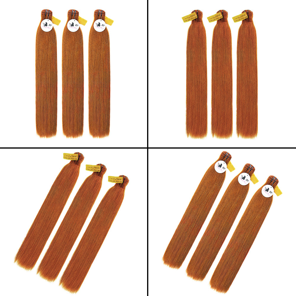 Black Beauty Hair Straight Vietnam bundle Carauel Human Hair Bundles SDD BUNDELS 3 Bundles