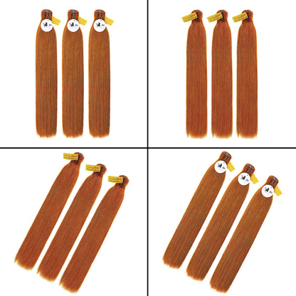 Black Beauty Hair Straight Vietnam bundle Carauel Human Hair Bundles SDD BUNDELS 3 Bundles