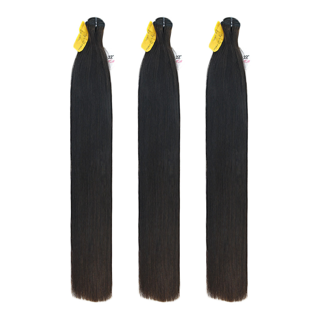 Black Beauty Hair Straight Vietnam bundle Human Hair Bundles SDD BUNDELS 3 Bundles
