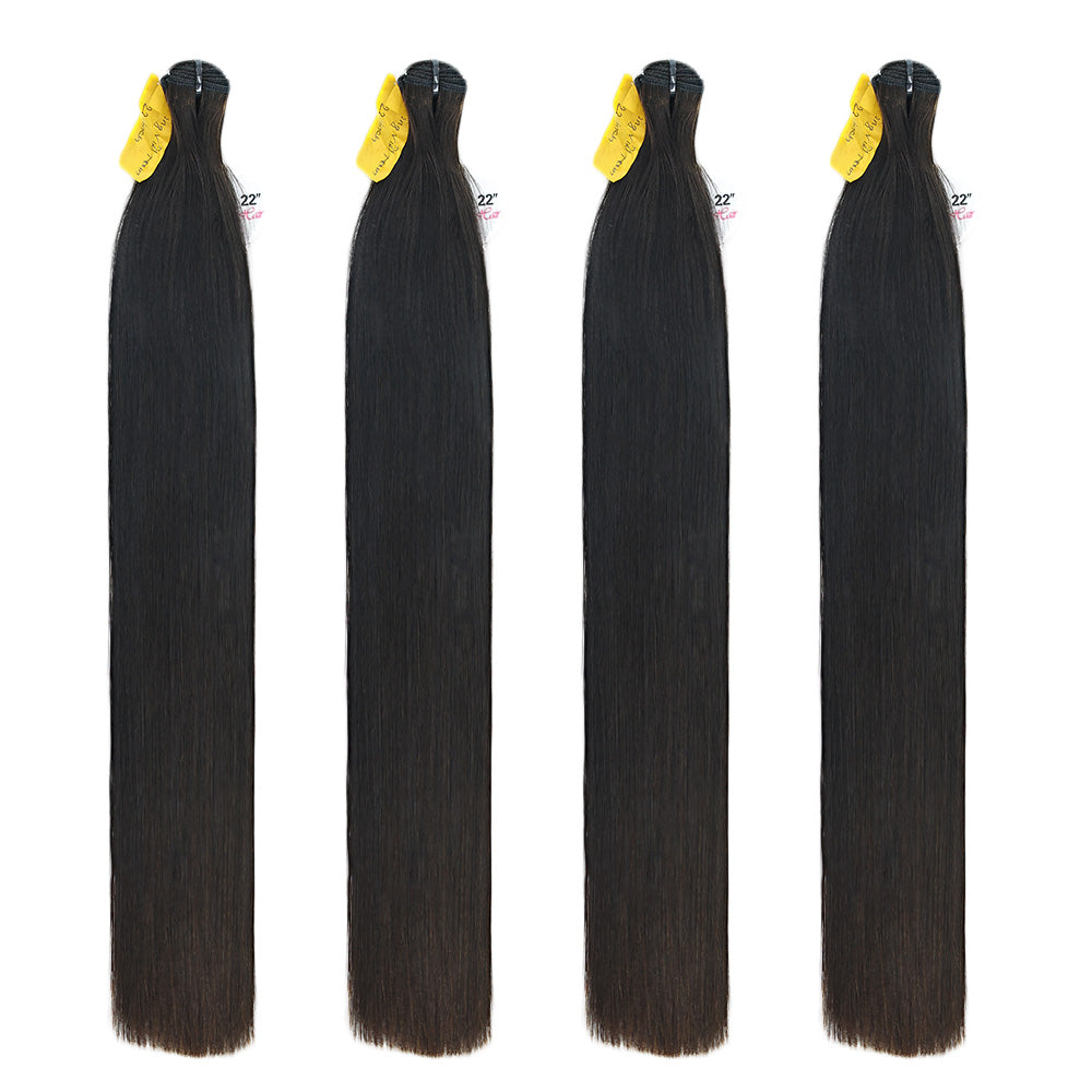 Black Beauty Hair Straight Vietnam bundle Human Hair Bundles SDD BUNDELS 4 Bundles