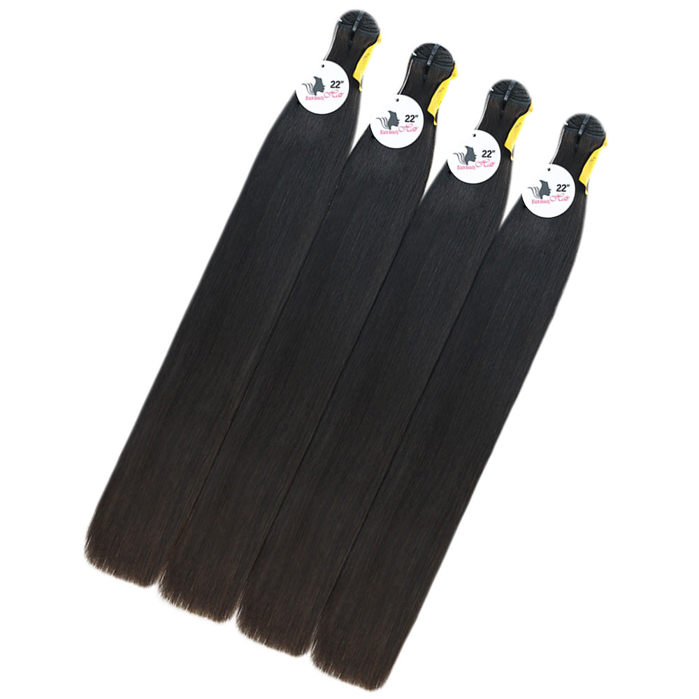 Black Beauty Hair Straight Vietnam bundle Human Hair Bundles SDD BUNDELS 4 Bundles