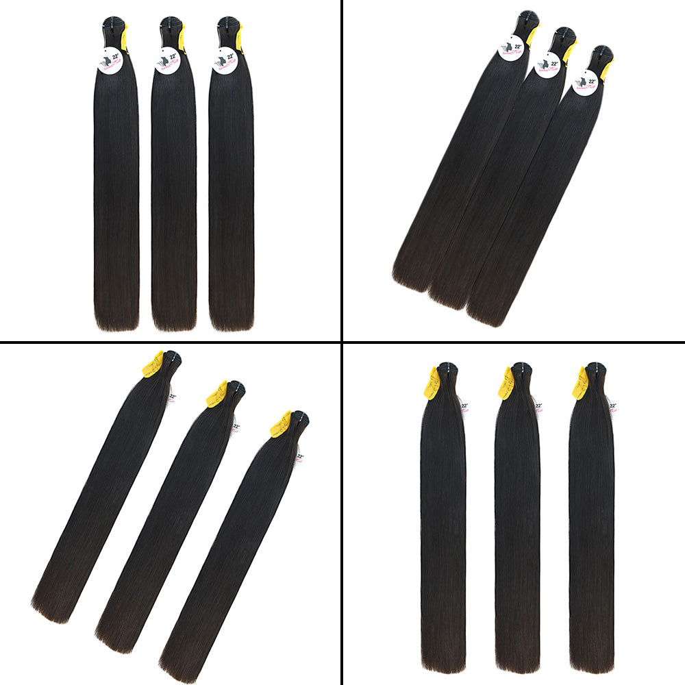 Black Beauty Hair Straight Vietnam bundle Human Hair Bundles SDD BUNDELS 3 Bundles