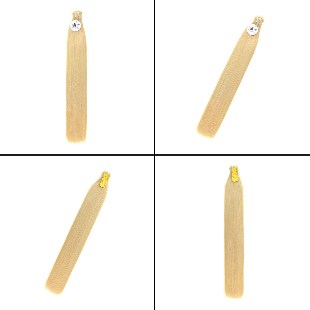 Black Beauty Hair Light Gold  Straight Vietnam bundle Human Hair Bundles SDD BUNDELS 1 Bundles