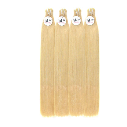 Black Beauty Hair Light Gold  Straight Vietnam bundle Human Hair Bundles SDD BUNDELS 4 Bundles