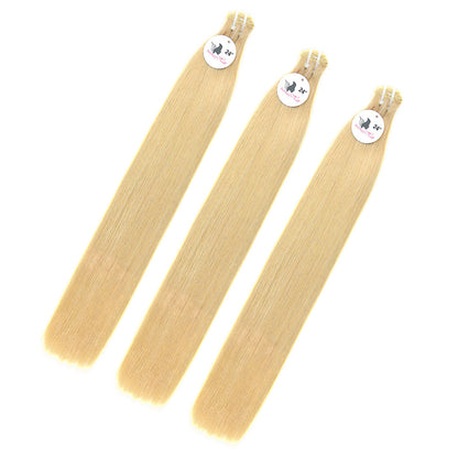 Black Beauty Hair Light Gold Straight Vietnam bundle Human Hair Bundles SDD BUNDELS 3 Bundles