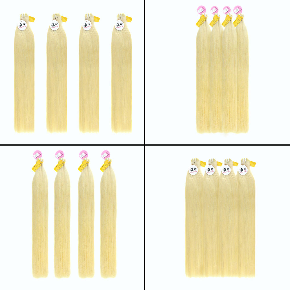 Black Beauty Hair 613 Straight Vietnam bundle Human Hair Bundles SDD BUNDELS 4 Bundles