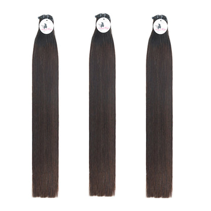 Black Beauty Hair Straight Vietnam bundle Human Hair Bundles SDD BUNDELS 3 Bundles Black and Brown