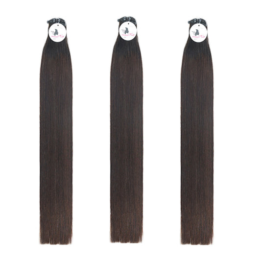 Black Beauty Hair Straight Vietnam bundle Human Hair Bundles SDD BUNDELS 3 Bundles Black and Brown