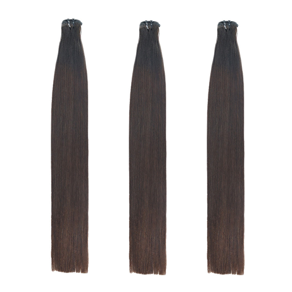 Black Beauty Hair Straight Vietnam bundle Human Hair Bundles SDD BUNDELS 3 Bundles Black and Brown