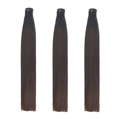 Black Beauty Hair Straight Vietnam bundle Human Hair Bundles SDD BUNDELS 3 Bundles Black and Brown