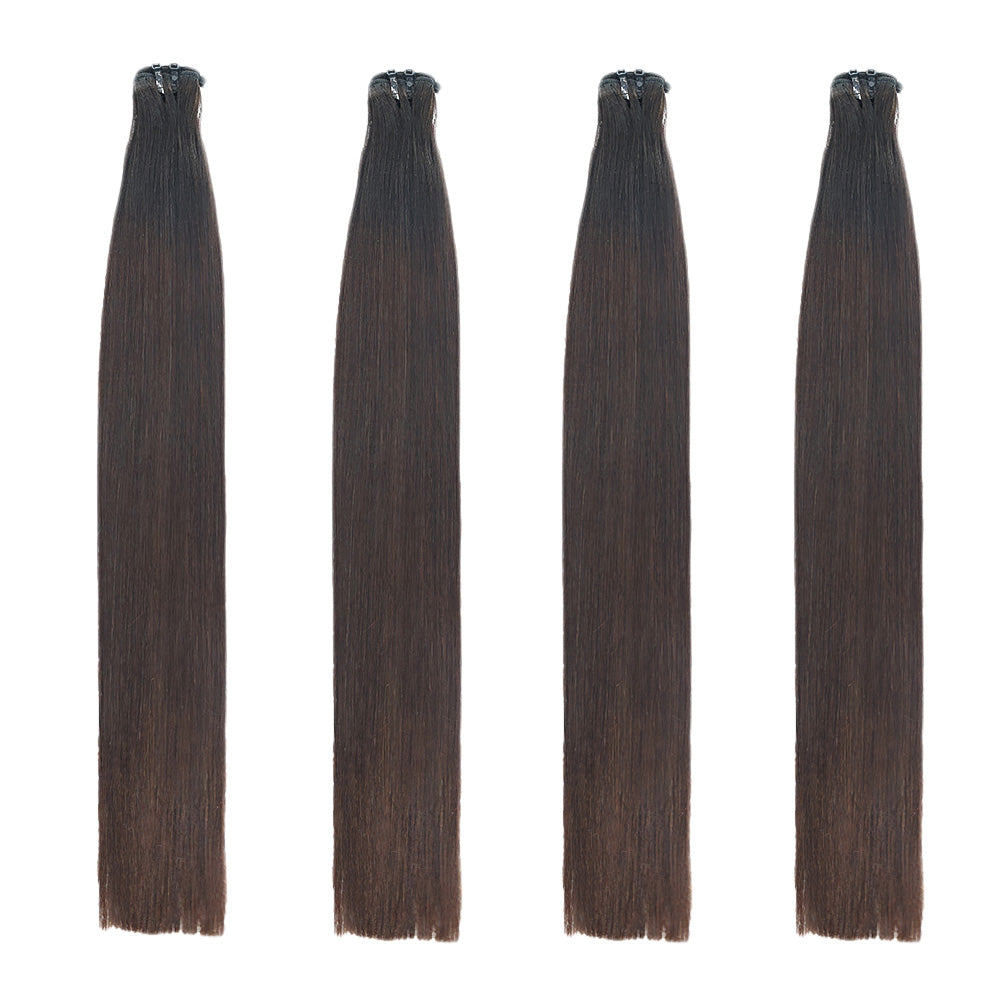 Black Beauty Hair Straight Vietnam bundle Human Hair Bundles SDD BUNDELS 4 Bundles  Black and Brown