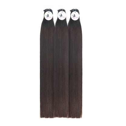 Black Beauty Hair Straight Vietnam bundle Human Hair Bundles SDD BUNDELS 3 Bundles Black and Brown
