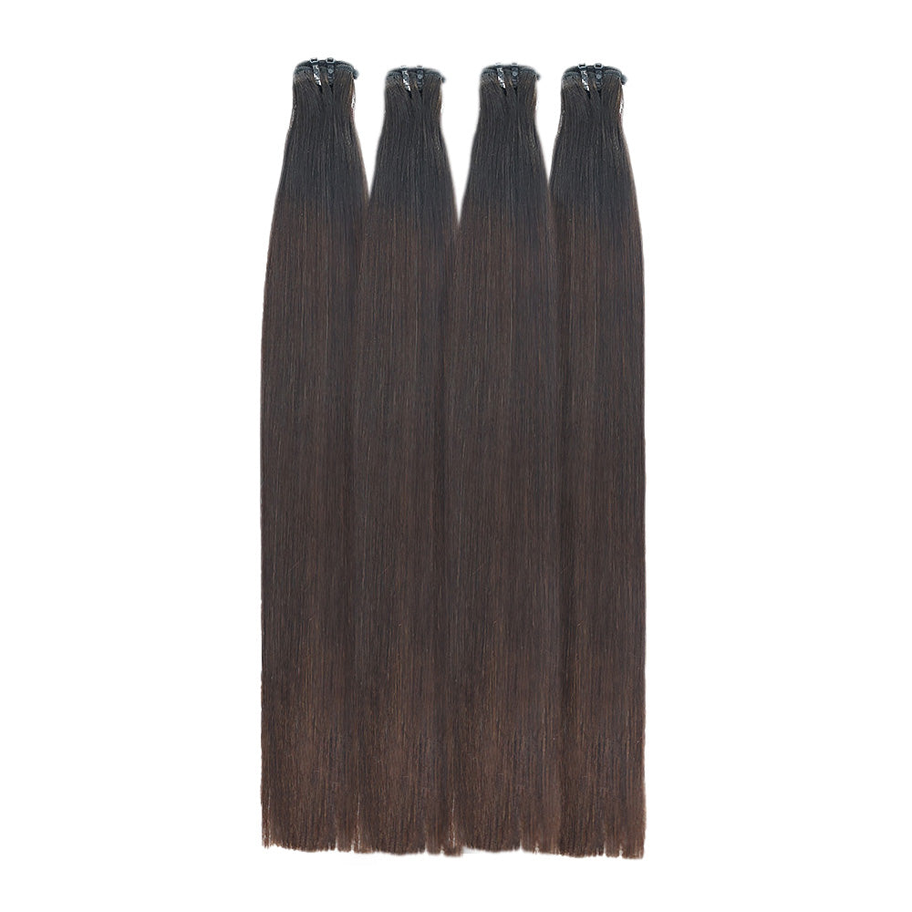 Black Beauty Hair Straight Vietnam bundle Human Hair Bundles SDD BUNDELS 4 Bundles  Black and Brown