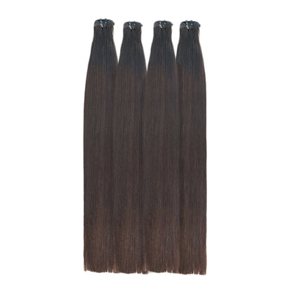 Black Beauty Hair Straight Vietnam bundle Human Hair Bundles SDD BUNDELS 4 Bundles  Black and Brown