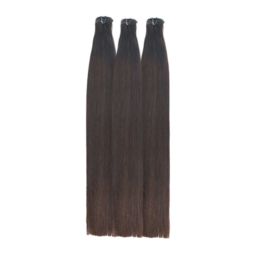 Black Beauty Hair Straight Vietnam bundle Human Hair Bundles SDD BUNDELS 3 Bundles Black and Brown