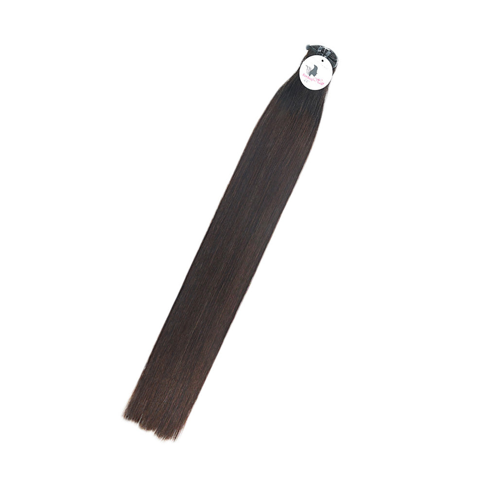 Black Beauty Hair Straight Vietnam bundle Human Hair Bundles SDD BUNDELS 1 Bundles Black and Brown