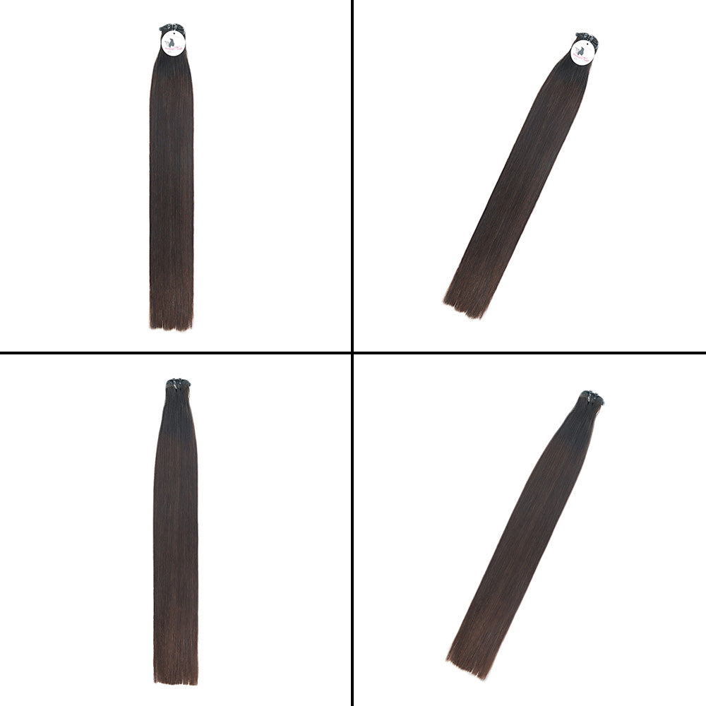 Black Beauty Hair Straight Vietnam bundle Human Hair Bundles SDD BUNDELS 1 Bundles Black and Brown