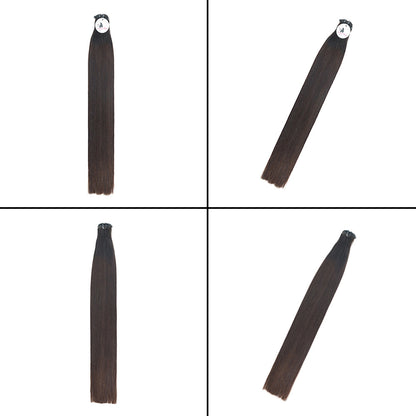 Black Beauty Hair Straight Vietnam bundle Human Hair Bundles SDD BUNDELS 1 Bundles Black and Brown