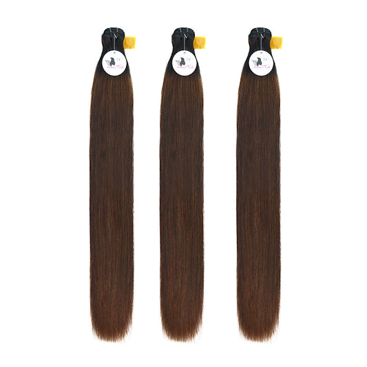 Black Beauty Hair Straight Vietnam bundle Human Hair Bundles SDD BUNDELS 3 Bundles Black And Reddish Brown