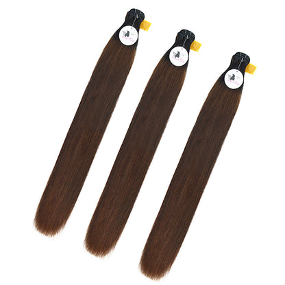 Black Beauty Hair Straight Vietnam bundle Human Hair Bundles SDD BUNDELS 3 Bundles Black And Reddish Brown
