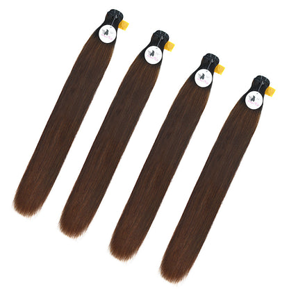 Black Beauty Hair Straight Vietnam bundle Human Hair Bundles SDD BUNDELS 4 Bundles Black And Reddish Brown