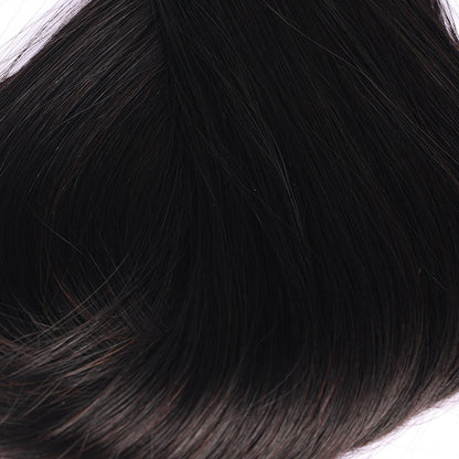 Black Beauty Hair Straight Remy Hair Human Hair Bundles SDD