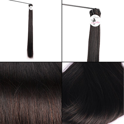 Black Beauty Hair Straight Remy Hair Human Hair Bundles SDD