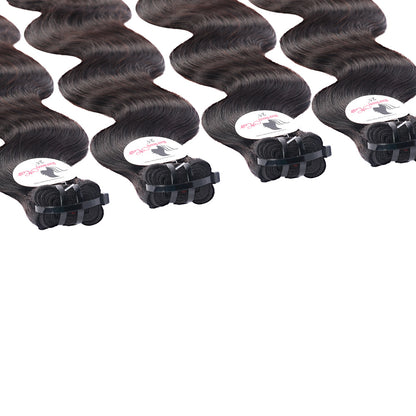 Black Beauty Hair Body Remy Hair Human Hair Bundles SDD BUNDELS 4 Bundles