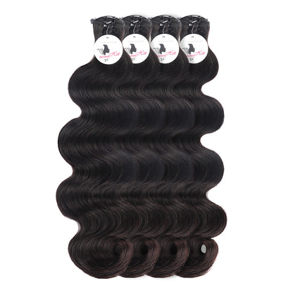 Black Beauty Hair Body Remy Hair Human Hair Bundles SDD BUNDELS 4 Bundles